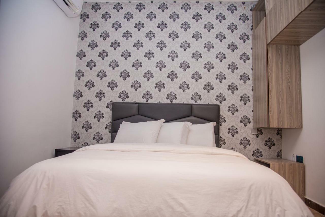 James Court Hotel & Luxury Apartments Lekki Exterior photo